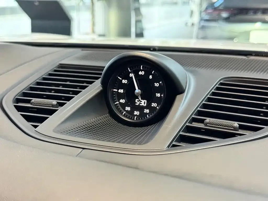 Porsche Panamera — фото 6