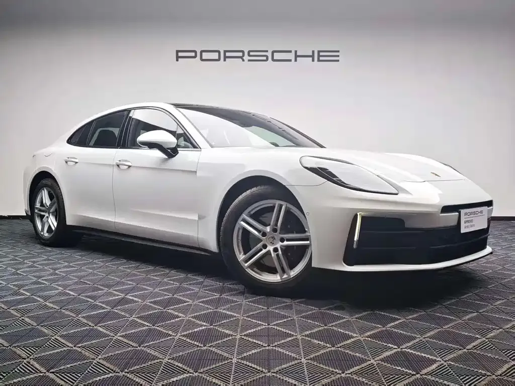 Porsche Panamera — фото 9