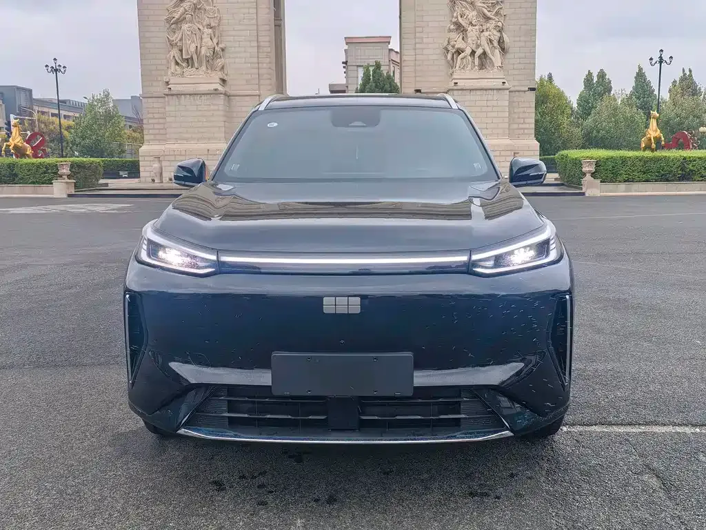 Geely Galaxy M7 — фото 2