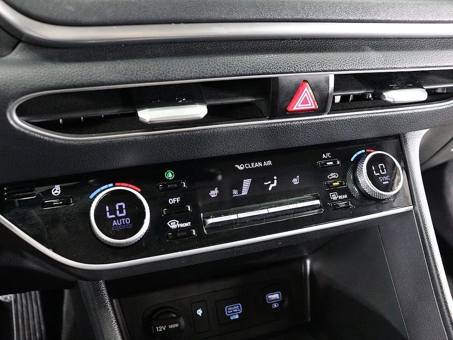 Hyundai Sonata — фото 4