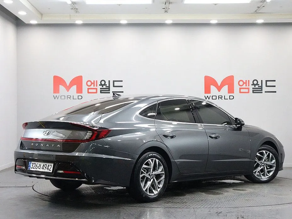 Hyundai Sonata — фото 2