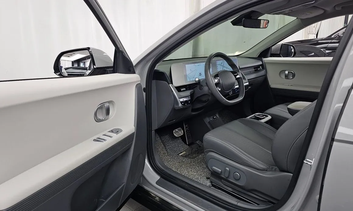 Hyundai Ioniq5 — фото 9