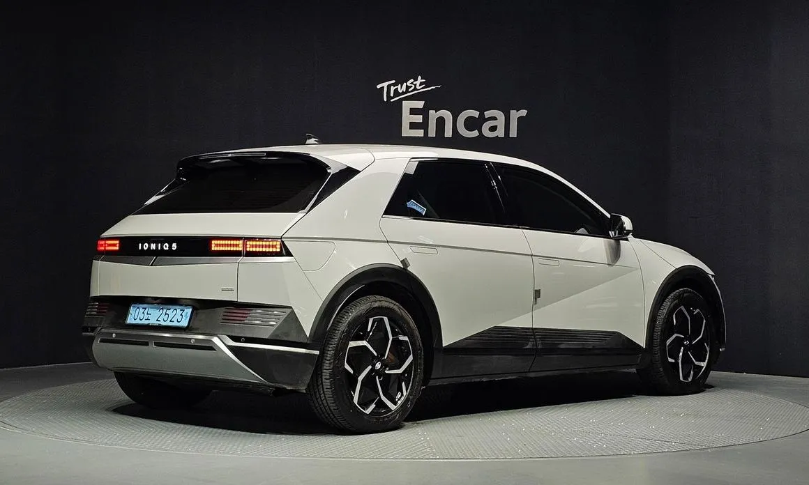 Hyundai Ioniq5 — фото 2