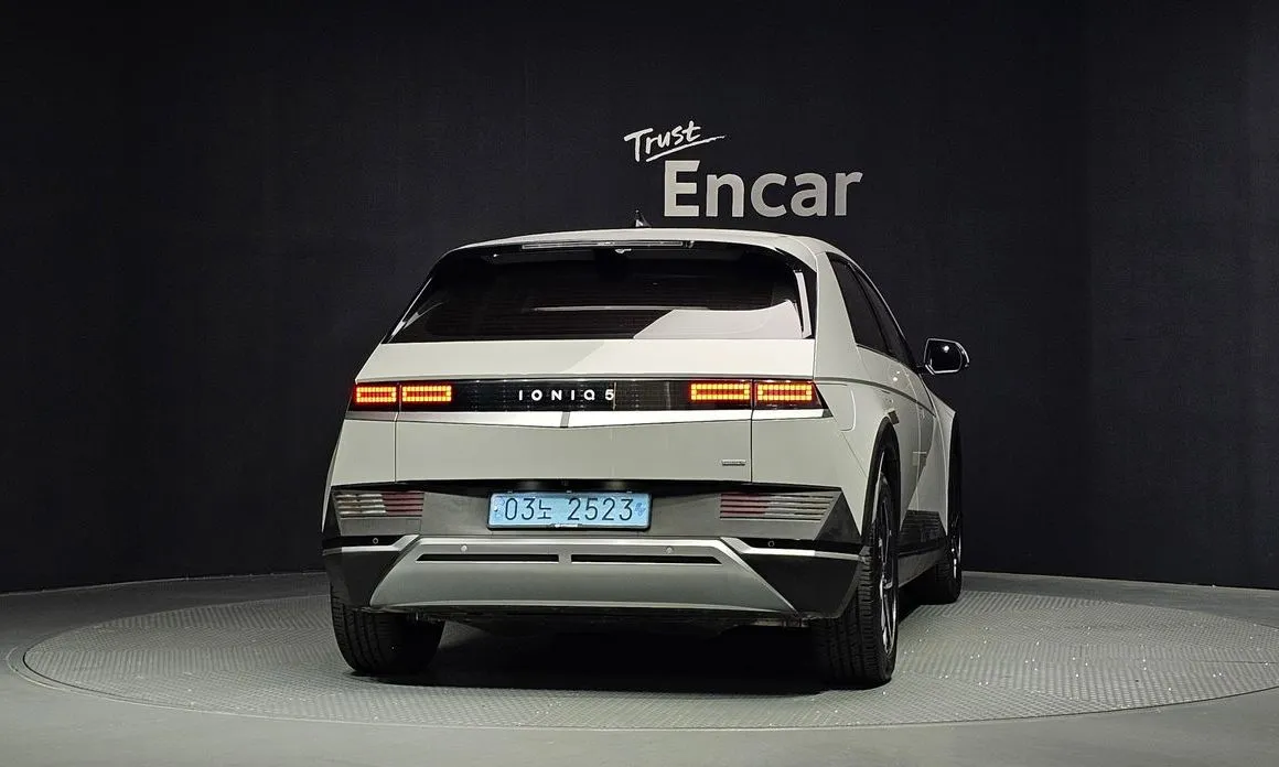 Hyundai Ioniq5 — фото 3