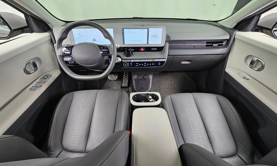 Hyundai Ioniq5 — фото 10