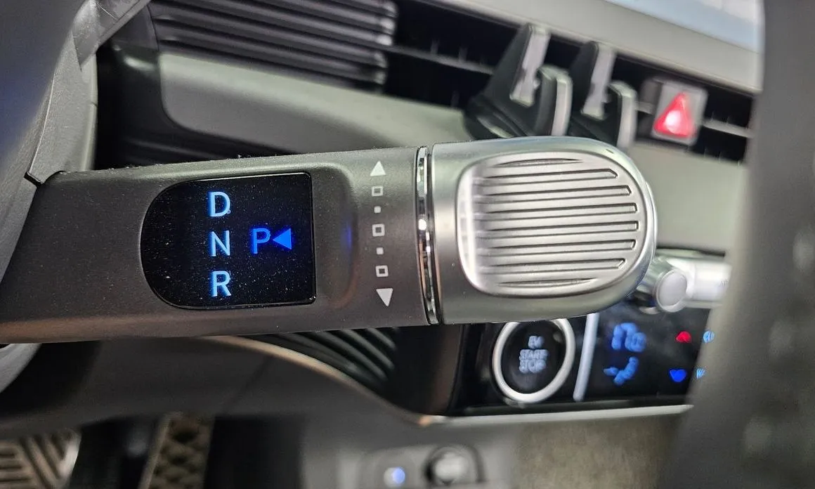 Hyundai Ioniq5 — фото 8