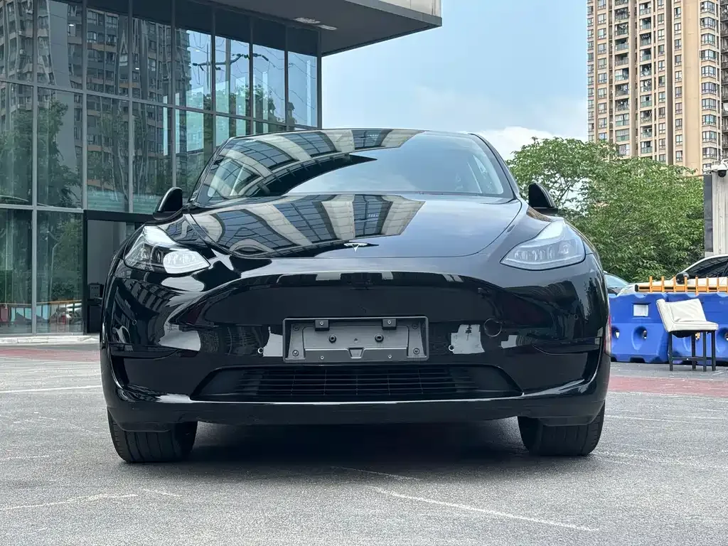 Tesla Model Y — фото 5