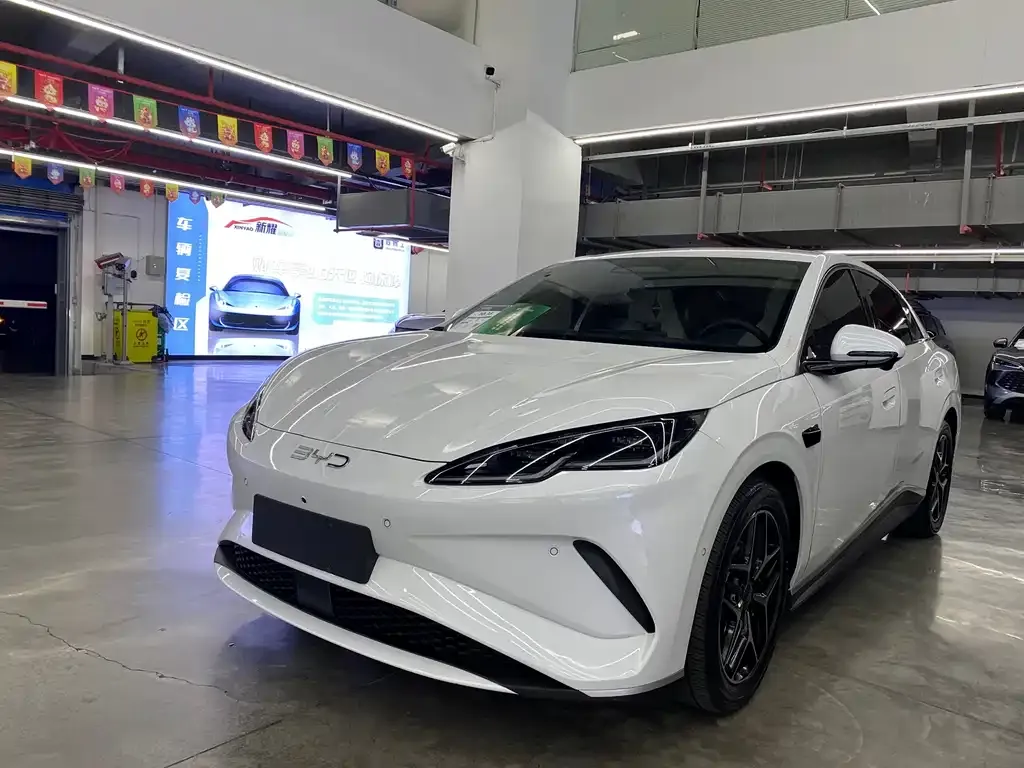 BYD Seal 06 — фото 1