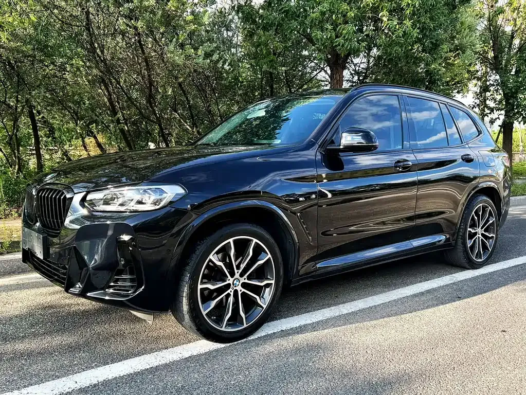 BMW X3 — фото 1