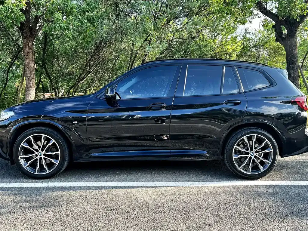 BMW X3 — фото 4