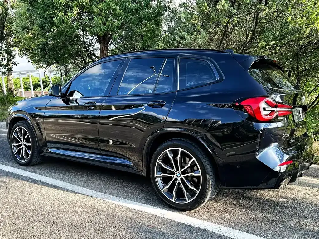 BMW X3 — фото 5