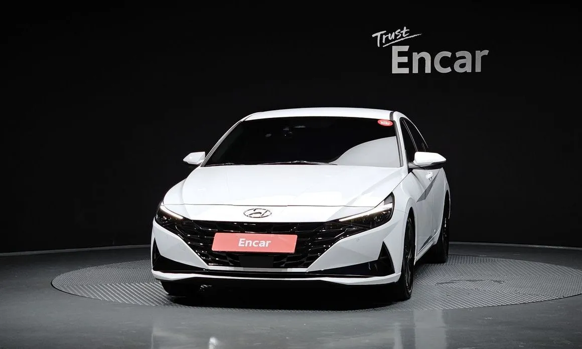 Hyundai AVANTE — фото 2