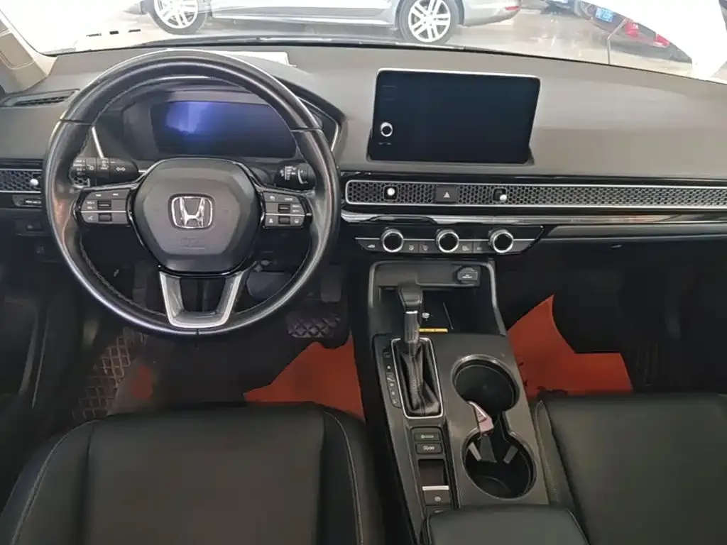 Honda Civic — фото 2