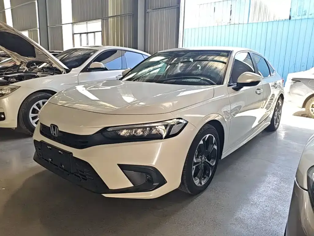 Honda Civic — фото 5