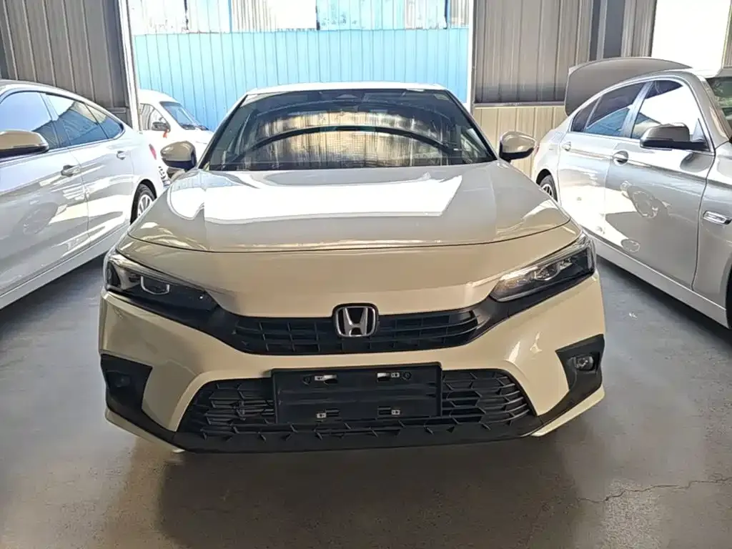 Honda Civic — фото 9