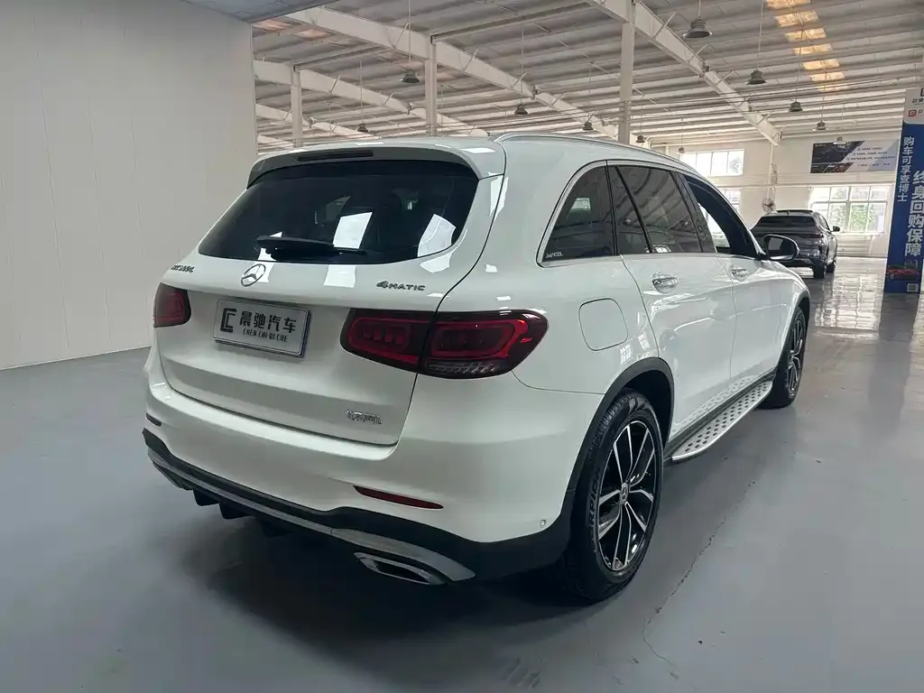 Mercedes-Benz GLC — фото 3
