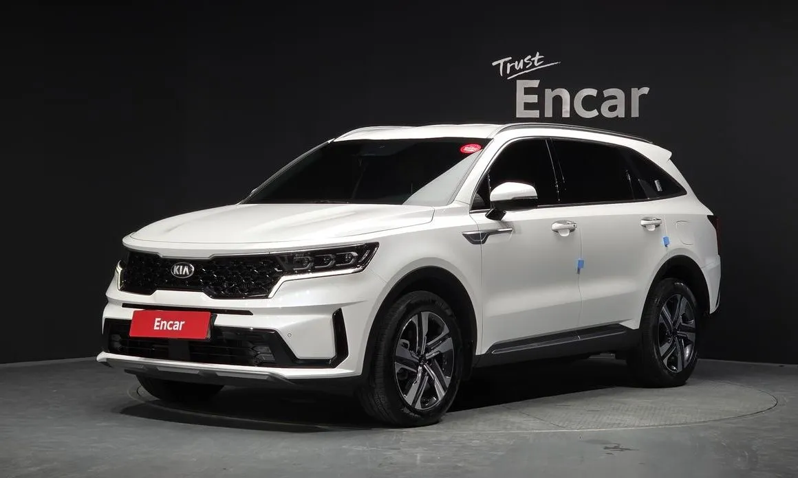 Kia Sorento — фото 1