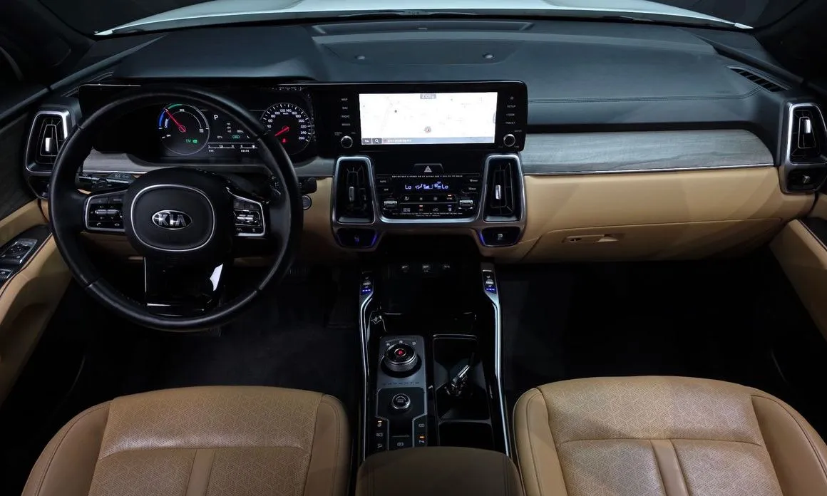 Kia Sorento — фото 10