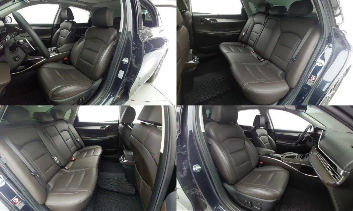 Hyundai Grandeur — фото 10