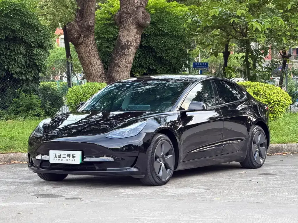 Tesla Model 3 — фото 1