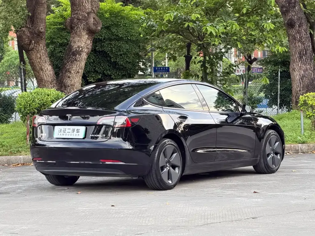 Tesla Model 3 — фото 4