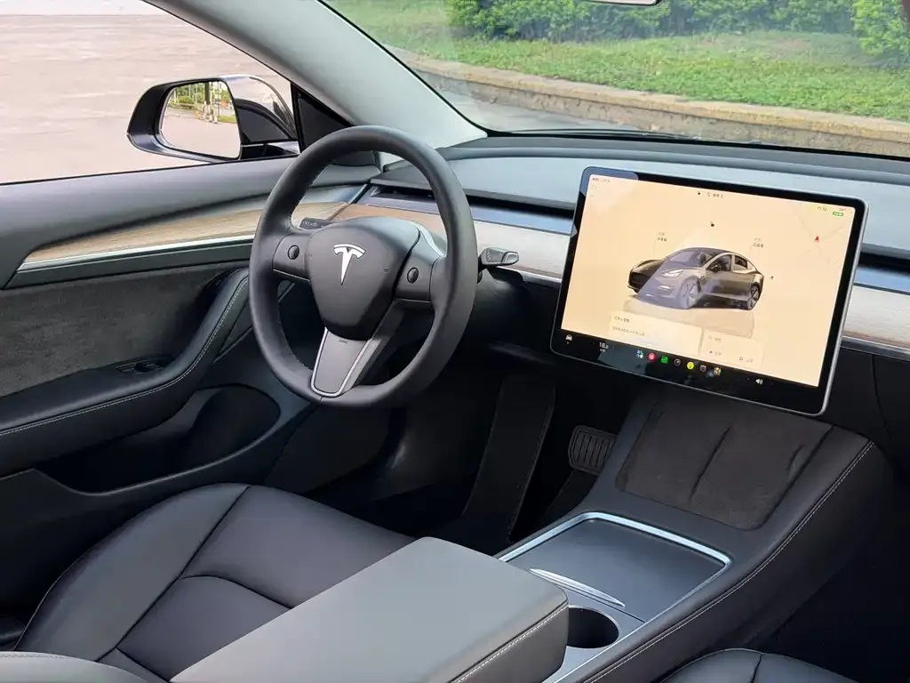 Tesla Model 3 — фото 2