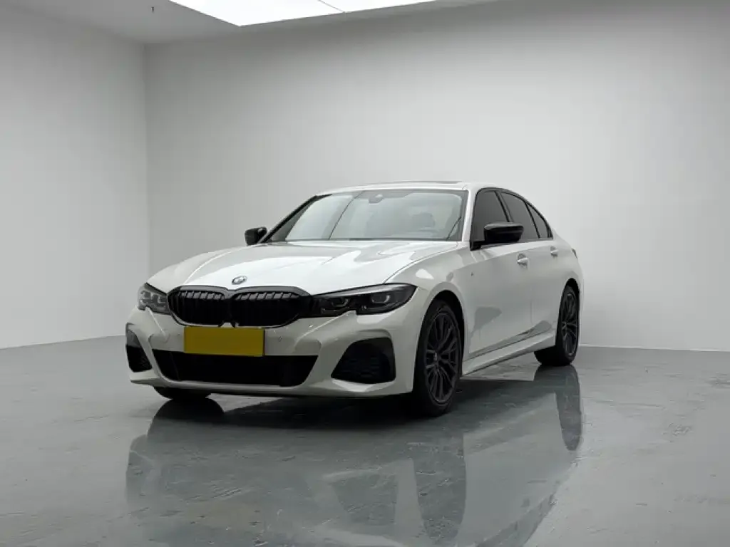BMW 3 Series — фото 1