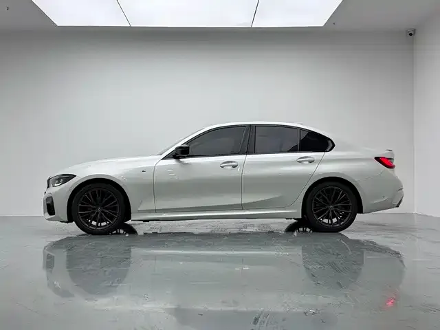 BMW 3 Series — фото 4