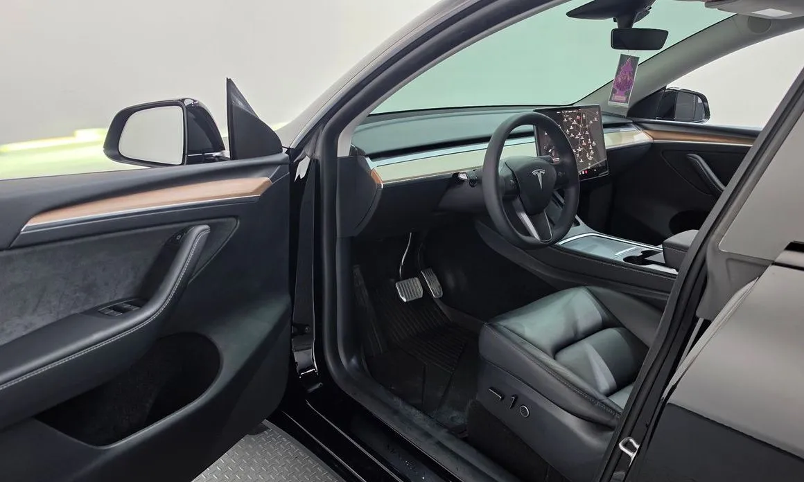 Tesla Model Y — фото 10