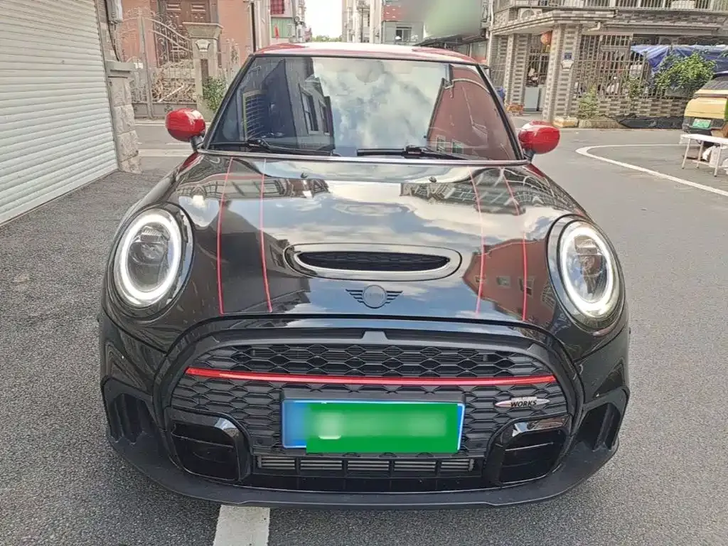 MINI JCW (John Cooper Works) — фото 6