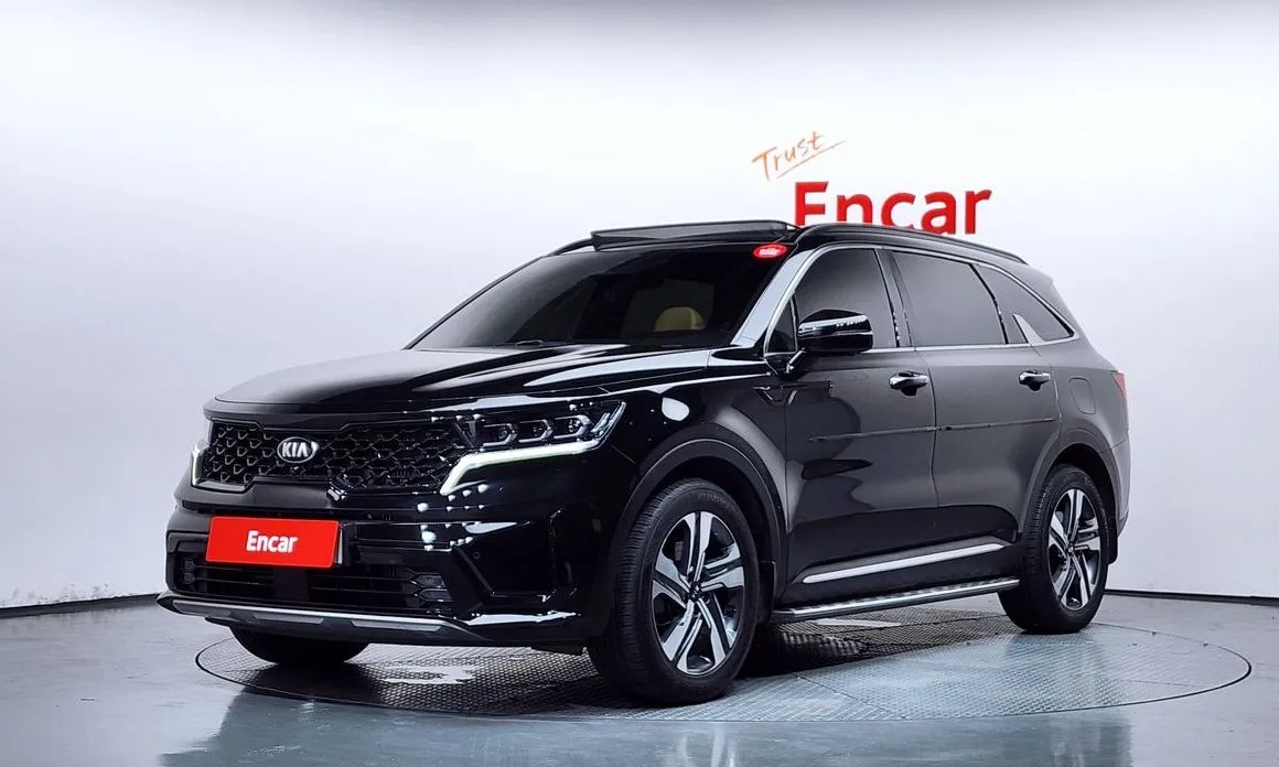 Kia Sorento — фото 1