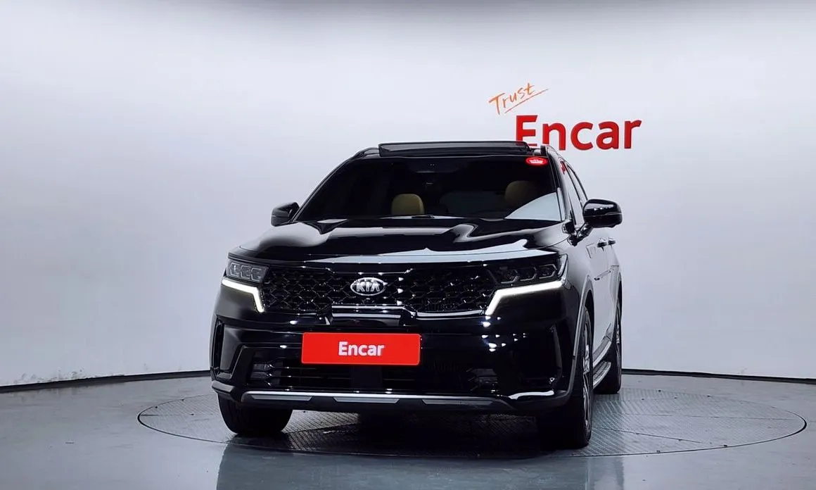 Kia Sorento — фото 5