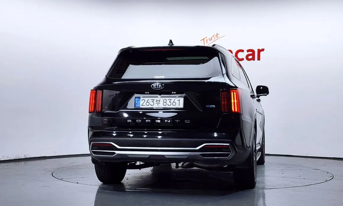 Kia Sorento — фото 2