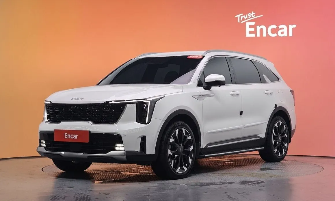Kia Sorento — фото 1