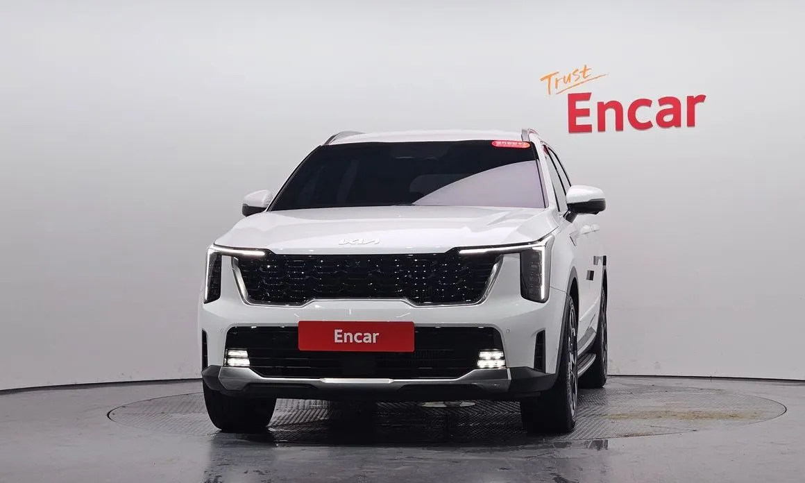 Kia Sorento — фото 3