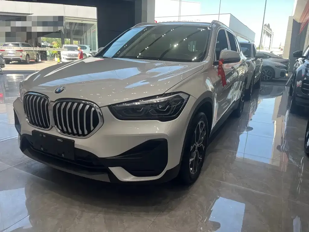 BMW X1 — фото 1