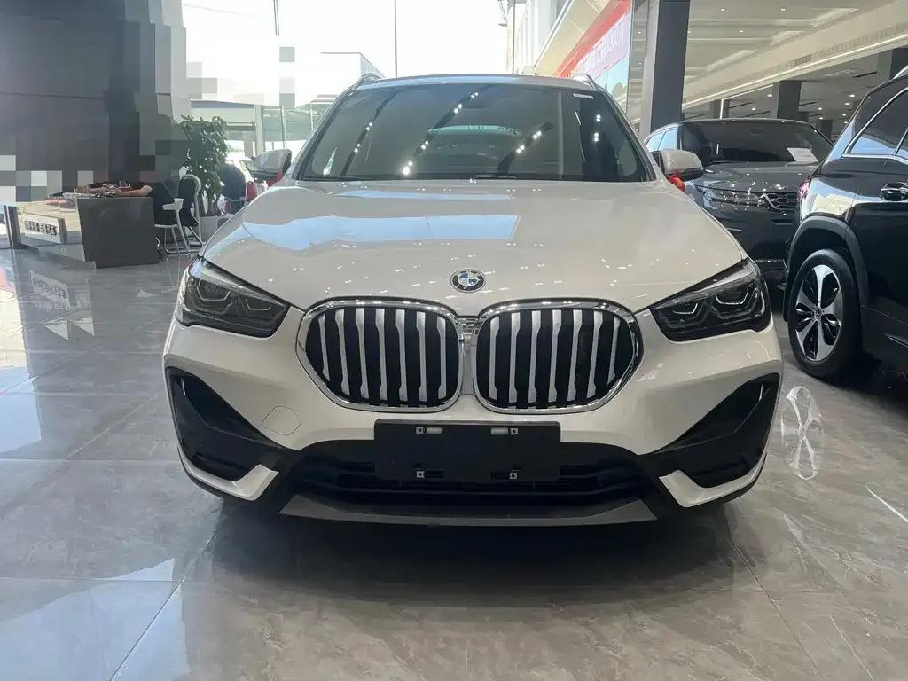 BMW X1 — фото 4