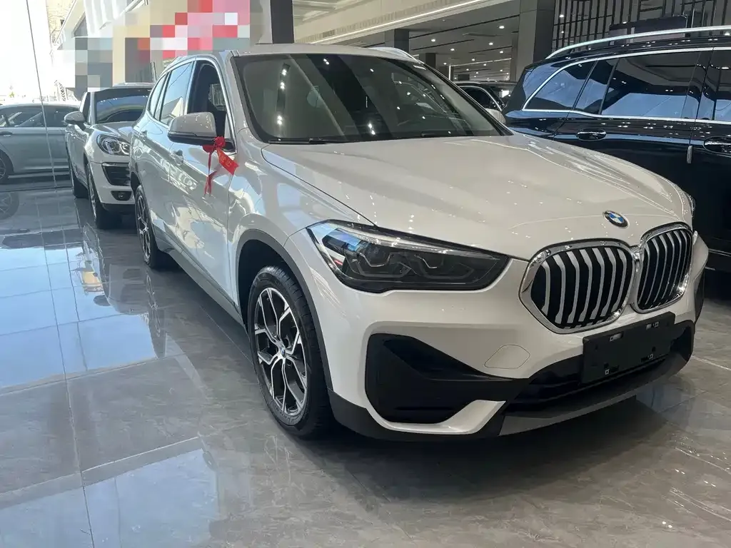 BMW X1 — фото 2