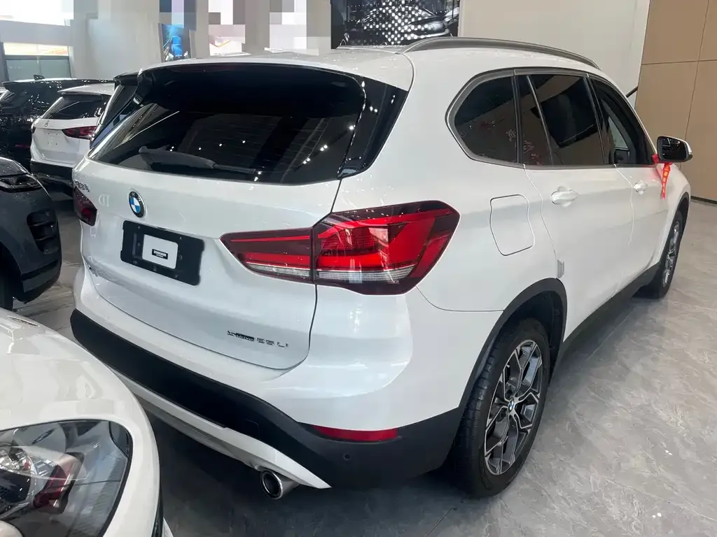 BMW X1 — фото 9