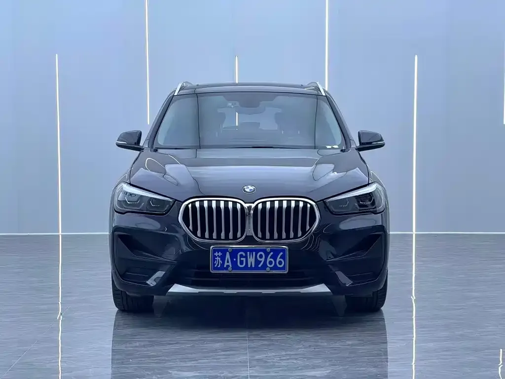 BMW X1 — фото 2