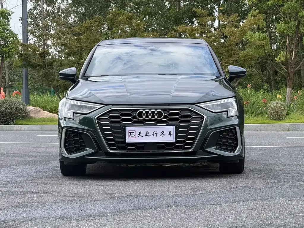 Audi A3 — фото 9