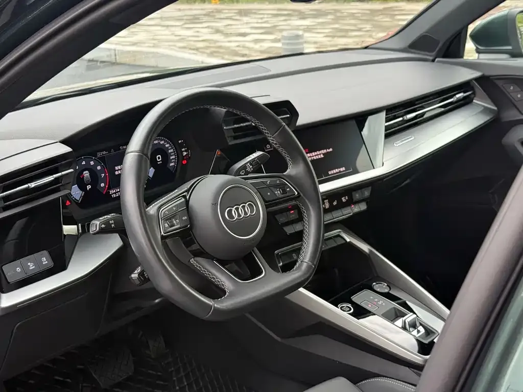 Audi A3 — фото 8