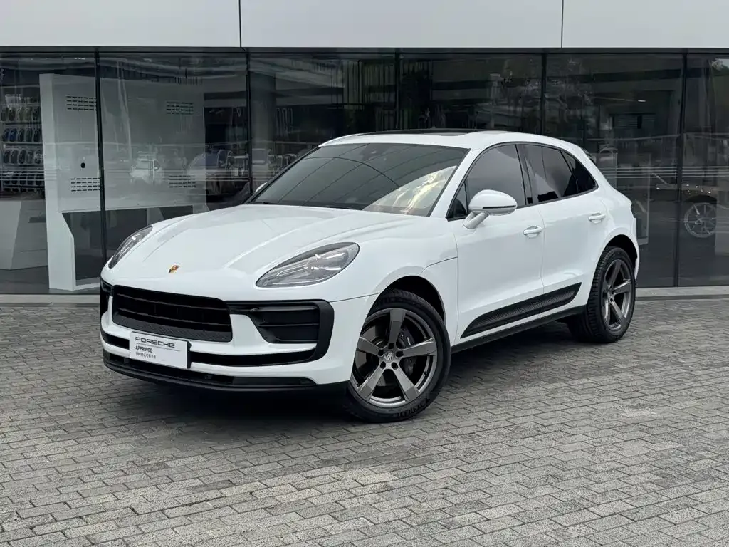 Porsche Macan — фото 1