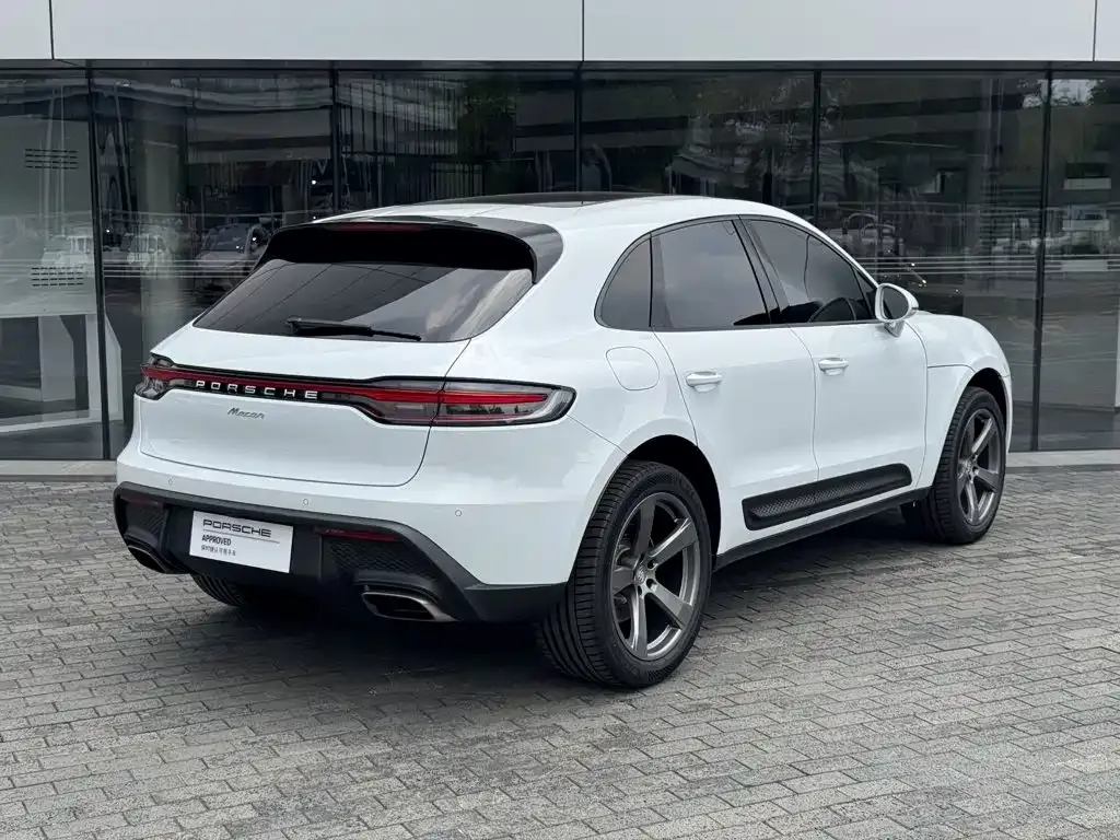 Porsche Macan — фото 2
