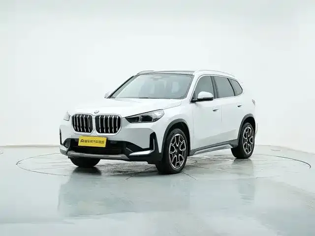 BMW X1 — фото 1