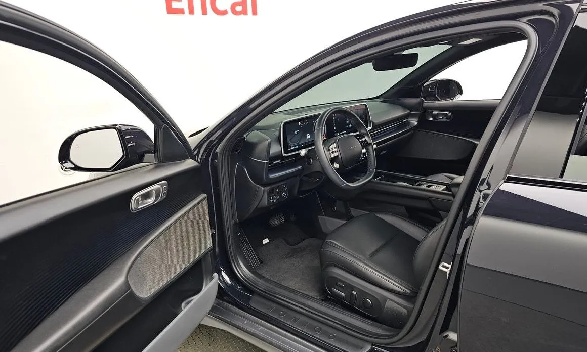 Hyundai Ioniq6 — фото 10