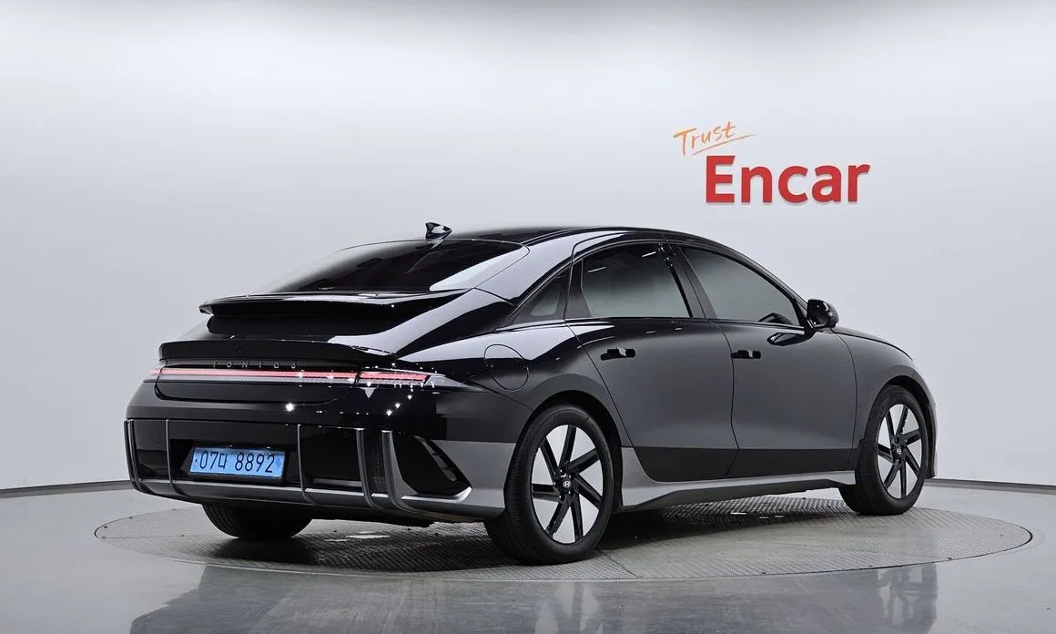 Hyundai Ioniq6 — фото 3