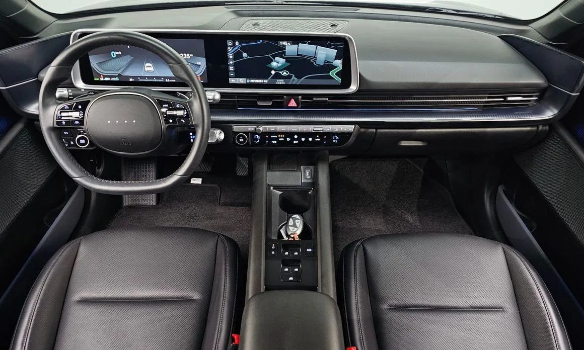 Hyundai Ioniq6 — фото 6