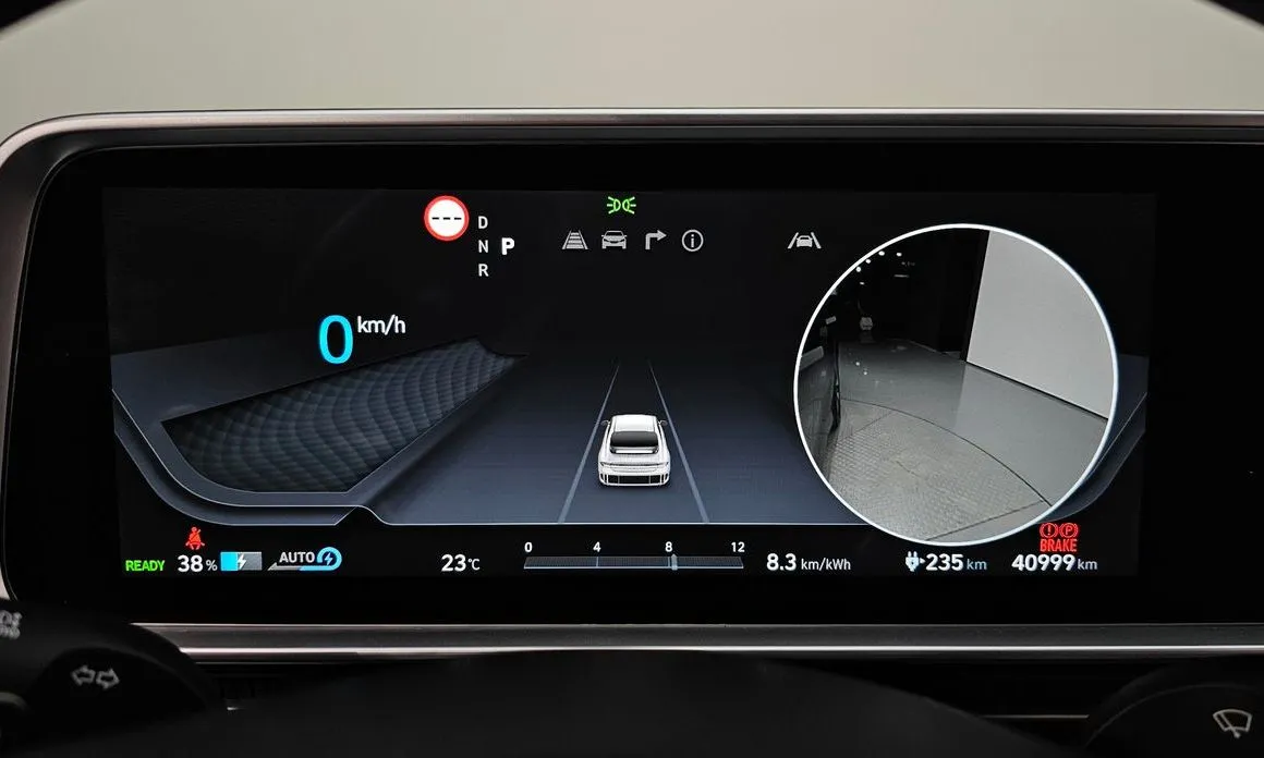 Hyundai Ioniq6 — фото 4