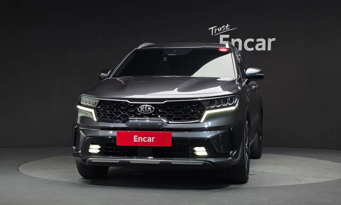 Kia Sorento — фото 4